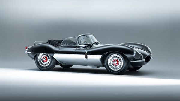 Στο σφυρί σπάνια Jaguar XKSS του 1957 και πάει για ρεκόρ τιμής