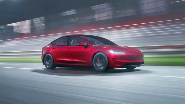 Τρελή παροχή από την Tesla για αγορά του Model 3-δείτε τι προσφέρει