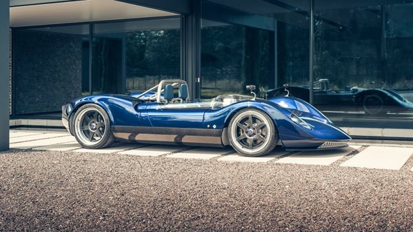 Nichols Cars N1A: Ένα αριστούργημα από τον δημιουργό της θρυλικής McLaren MP4/4