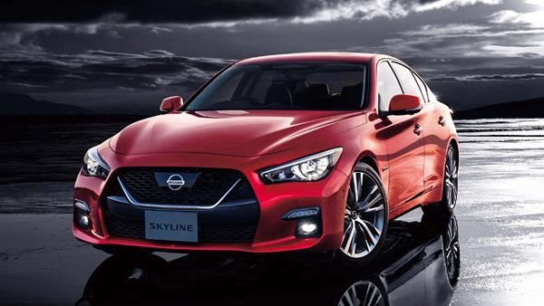 Επίσημο: Η Nissan αναβιώνει το θρυλικό Skyline