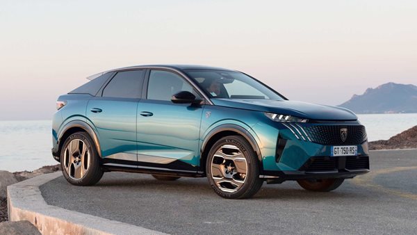 Νέο Peugeot 3008: Αυτές είναι οι τιμές του στην Ελλάδα