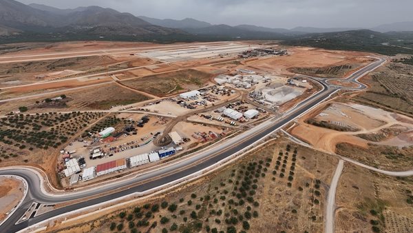 ΒΟΑΚ: Ο Μητσοτάκης υπογράφει το μεγαλύτερο οδικό έργο της δεκαετίας-πόσο θα κοστίσει