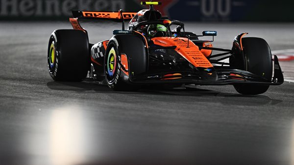 F1 GP Λας Βέγκας: Αποκλείστηκαν οι McLaren-Ανατροπή στη μάχη του τίτλου