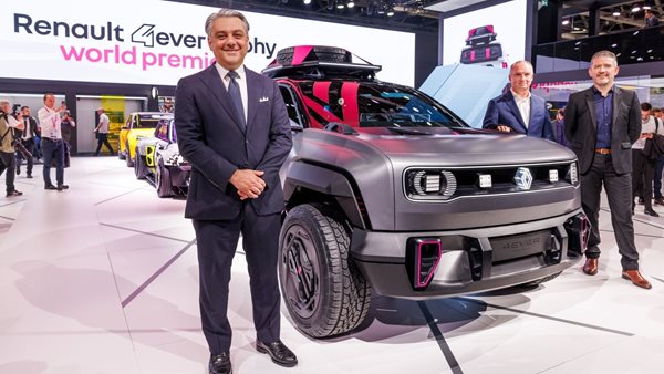 Αργεί η εξίσωση τιμών μεταξύ ηλεκτρικών και συμβατικών οχημάτων