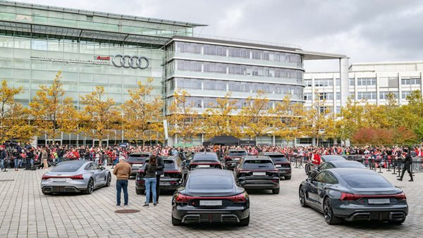 Ποια αυτοκίνητα της Audi επέλεξαν οι ποδοσφαιριστές της FC Bayern