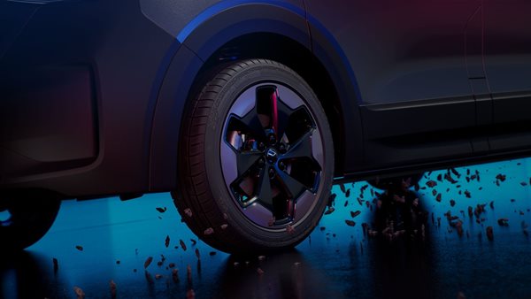 Το νέο Volkswagen Transporter μοιάζει αγριεμένο (εικόνες, video)