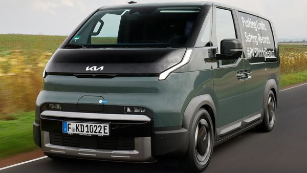 Ρεκόρ Guinness για το Kia PV5 Cargo-πώς αλλάζει τα δεδομένα στα ελαφρά επαγγελματικά EV