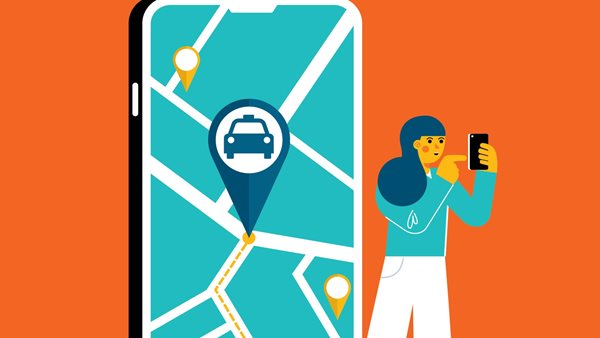 Εφαρμογές ταξί και Free Now εναντίον Uber: Ποια κερδίζει την μάχη στην Ελλάδα