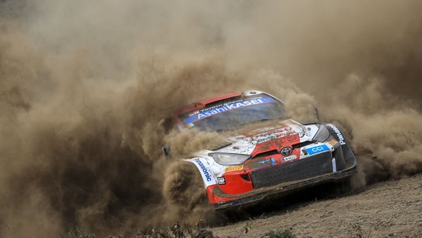 WRC Ράλι Σαφάρι: H Toyota βασίλισσα της σαβάνας
