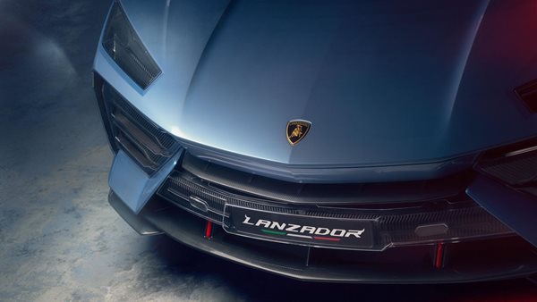 Η πρώτη ηλεκτρική Lamborghini θα καθυστερήσει-ποιος είναι ο λόγος