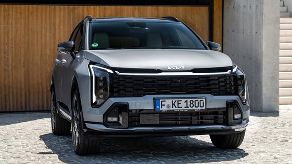 Αυτό είναι το νέο Kia Sportage-πότε έρχεται στην Ελλάδα