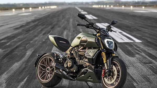 Τα υπεροχα project της Ducati με υπογραφή Lamborghini