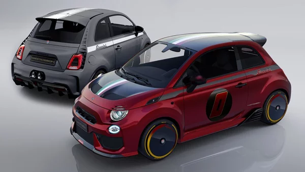Αυτό είναι το ισχυρότερο και ακριβότερο Abarth 595