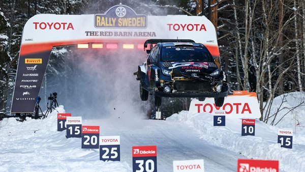 WRC: Τέλος τα υβριδικά αγωνιστικά από το 2025