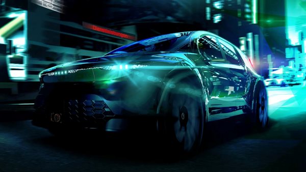 Πρώτη εικόνα του Fisker PEAR που αναμένεται το 2024