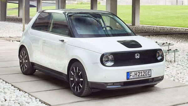 Επιστρέφει το αποτυχημένο Honda e; Τι δήλωσε στέλεχος της φίρμας