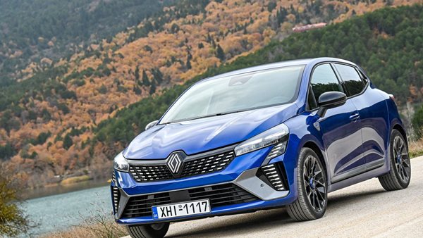 Λιγότερο ΦΠΑ και έκπτωση έως 3.000 ευρώ για το νέο Renault Clio