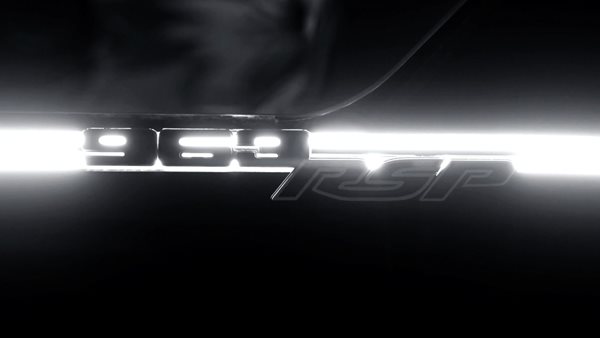 Το hypercar της Porsche που προορίζεται για πολύ σημαντικό άτομο (video)