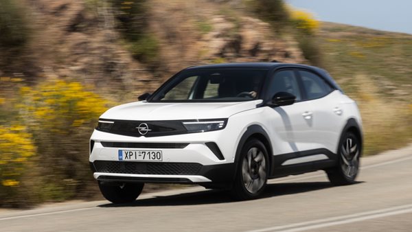 Δοκιμή Opel Mokka 1.2 Turbo: Αναβαθμισμένο και πιο έξυπνο
