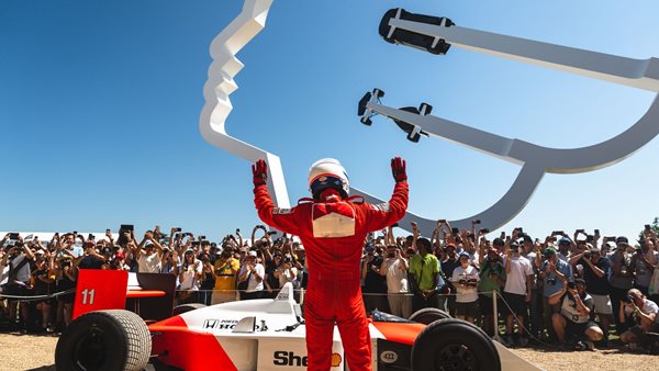 Πώς η F1 γιόρτασε 75 χρόνια ιστορίας στο Goodwood