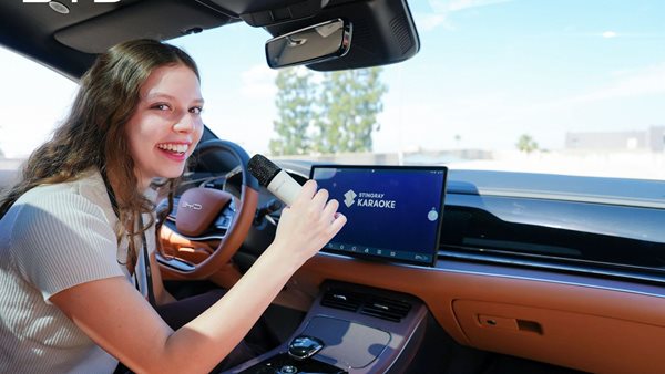 BYD: Συνεργασία-έκπληξη στον τομέα της μουσικής