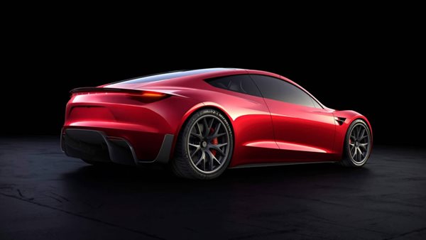 Ο Musk ανακοίνωσε ημερομηνία παρουσίασης του Roadster και μάλλον μας κάνει πλάκα