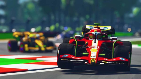 Formula Legends: Το video game που θα σε κάνει να αγαπήσεις ξανά την F1