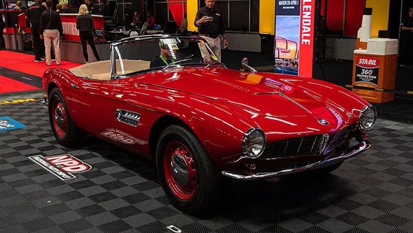 "Έσπασαν" τα κοντέρ σε δημοπρασία στην Φλόριντα