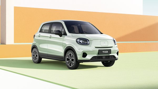 Ήρθε το ηλεκτρικό αυτοκίνητο που αγοράζεις με λιγότερο από 16.000 ευρώ