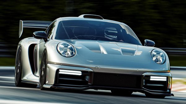 Αυτή η Porsche 911 Turbo S έχει 900 ίππους και περίεργο όνομα