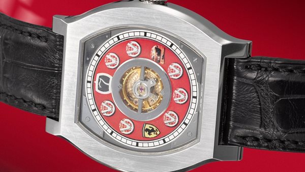 Δεν βγαίνουν πια ρολόγια σαν του Michael Schumacher