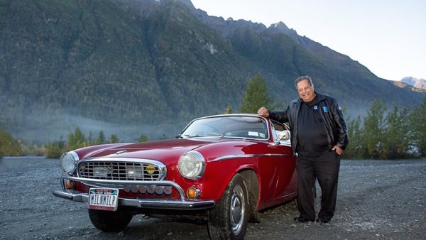 Αυτό είναι το αυτοκίνητο με τα 5 εκατομμύρια χλμ. και το απίστευτο ρεκόρ