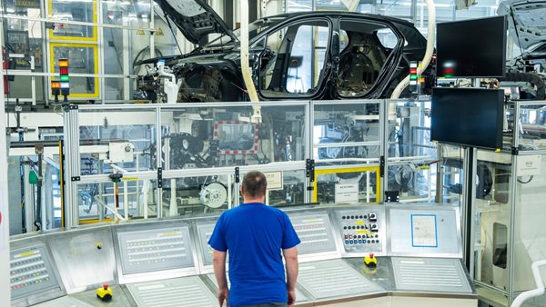 Η Γερμανία προσπαθεί να βρει τρόπους να βοηθήσει την Volkswagen