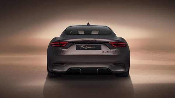 Δοκιμάζουμε την πρώτη ηλεκτρική Maserati GranTurismo Folgore
