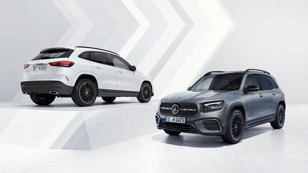 Στην Ελλάδα η ανανεωμένη Mercedes GLA-τιμές και εκδόσεις