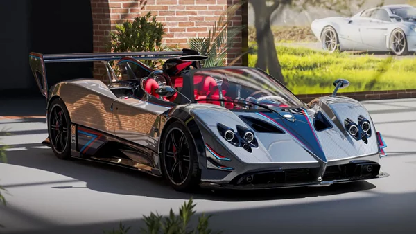 Η Pagani Zonda μας αποχαιρετά με την έκδοση Arrivederci
