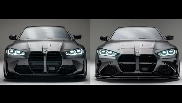 Αυτός ο βελτιωτής θεωρεί ότι έκανε την BMW M4 πιο όμορφη