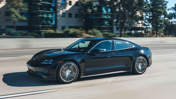 Μάθαμε την πραγματική αυτονομία της νέας Porsche Taycan