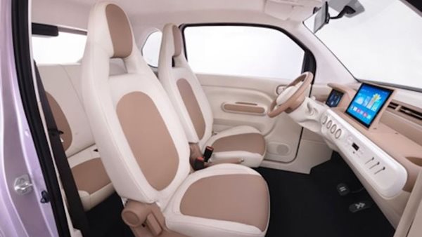 Αυτό είναι το ηλεκτρικό αυτοκίνητο των 4.200 ευρώ (εικόνες)