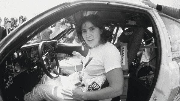 Φεμινισμός, Michele Mouton, WRC και ο Walter Rohrl