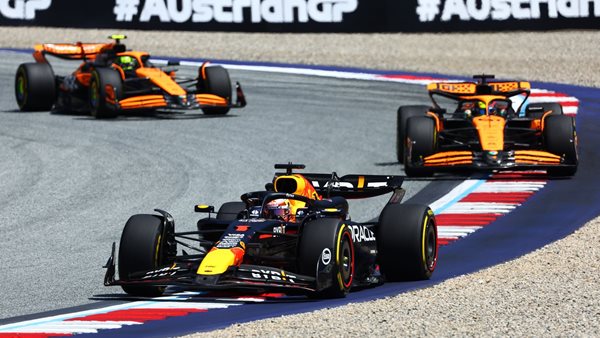 F1 GP Αυστρίας Sprint: Μπορεί και έτσι ο Verstappen