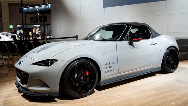 Αυτό είναι το ισχυρότερο Mazda MX-5 παραγωγής-Δείτε πόσο αυξήθηκε η ιπποδύναμή του