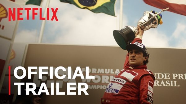 Senna: Δείτε το trailer της νέας σειράς του Netflix