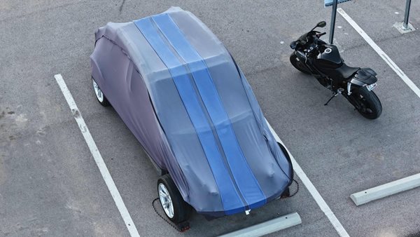 Νέο παράξενο όχημα της Tesla εντοπίστηκε στο Giga Texas