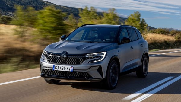 Στην Ελλάδα το SUV Renault Austral-τιμές και εκδόσεις