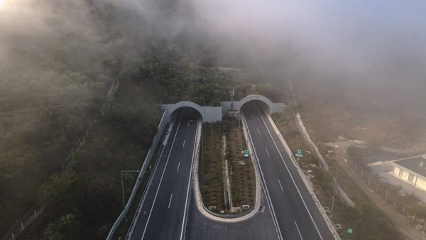 Ο καλύτερος αυτοκινητόδρομος στην Ελλάδα-τι βραβείο πήρε