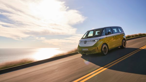 To VW ID.Buzz "σπάει" τα ταμεία