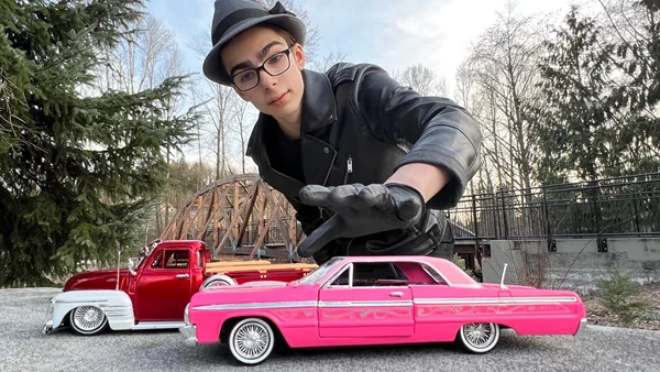 Οι φωτογραφίες ενός 15χρονου με αυτισμό είναι καλύτερες από την Τεχνητή Νοημοσύνη