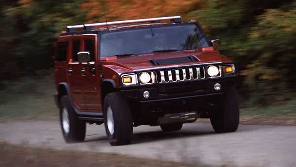 Τελικά τι δεν πήγε καλά με το Hummer H2;