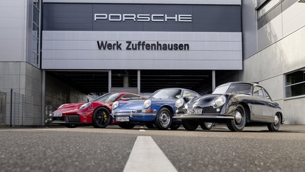 75 χρόνια λειτουργίας για εμβληματικό εργοστάσιο αυτοκινήτων της Ευρώπης